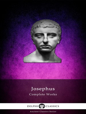 cover image of Complete Works of Josephus (Illustrated)